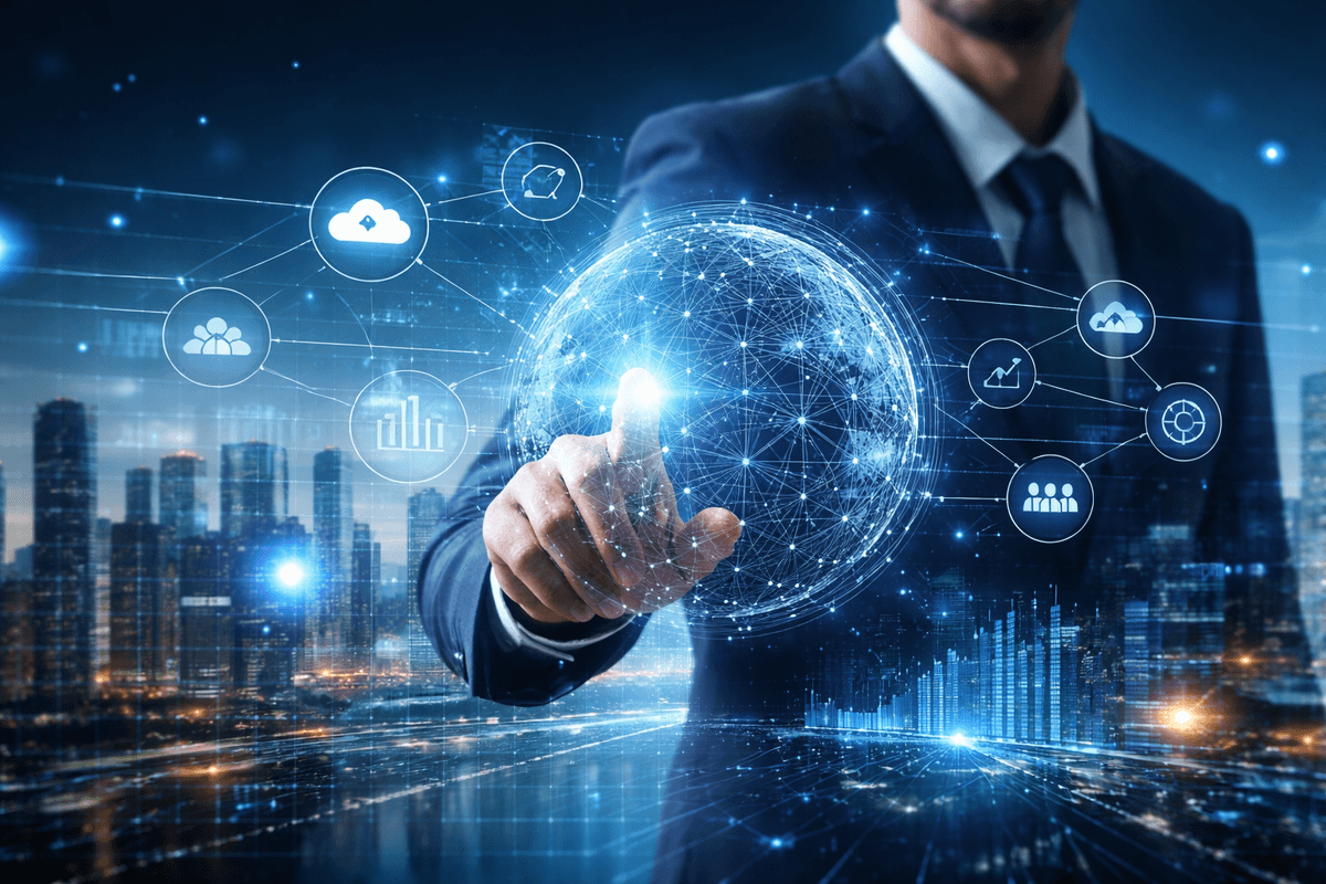 VCH Solutions - Digital Innovation