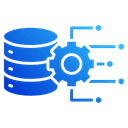 Data Engineering Service Icon